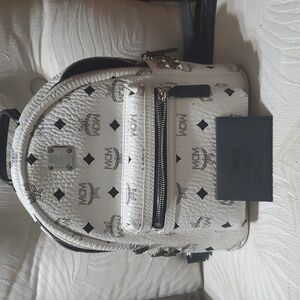 MCM small bagpack